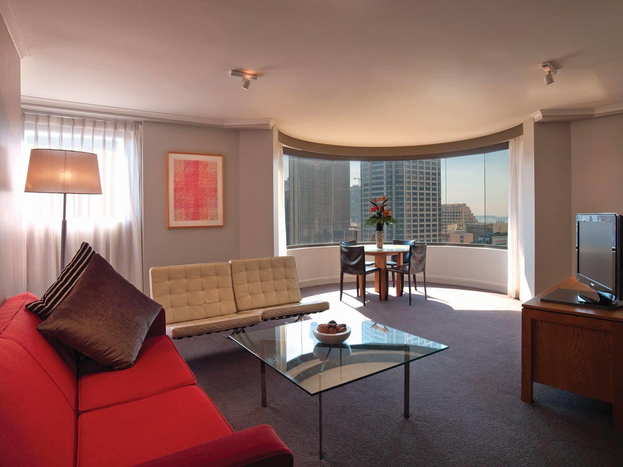 Adina Apartment Hotel Sydney Town Hall Quarto foto